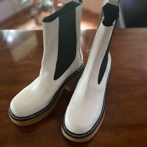 Marc  Fisher Combat Boot